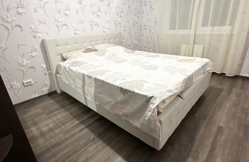 Аренда современной 2-комнатной квартиры, 54 м², Ботаника, Кишинёв, Молдова